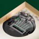iRobot Roomba 105 Combo Robot Vacuum Cleaner with Mopping Function Room Mapping 68dB Black iRobot Roomba 105 Combo Robot Vacuum Cleaner with Mopping Function Room Mapping 68dB Black